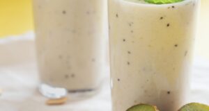 Krazy Kiwi Kickstart Smoothie