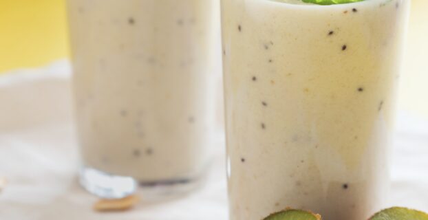 Krazy Kiwi Kickstart Smoothie