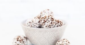 Coconut Protein Balls